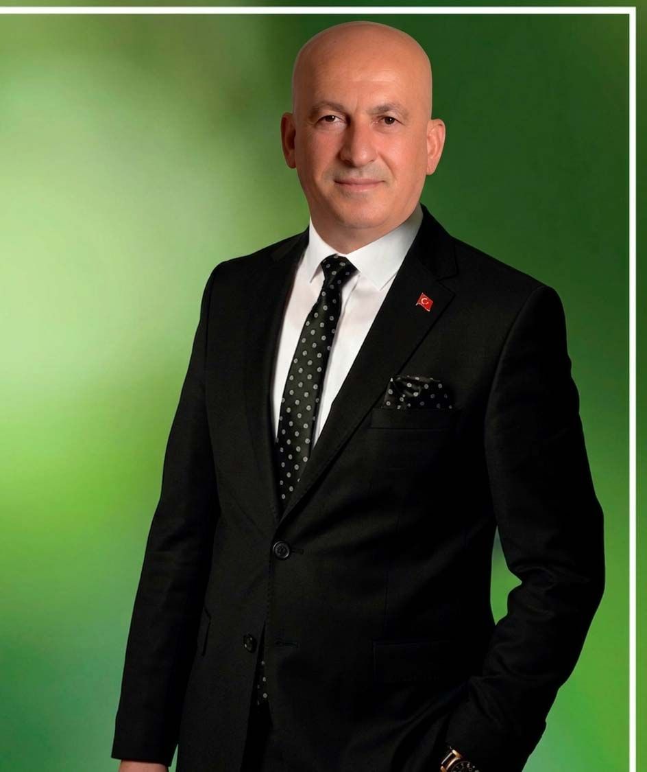 Düzce Boğaziçi Belediye Başkanı İbrahim Ercan